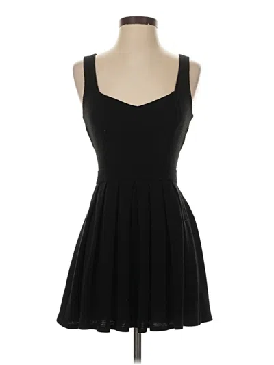 Pre-owned Assorted Brands Cocktail Dress In Black