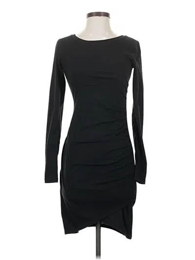 Pre-owned Assorted Brands Cocktail Dress In Black