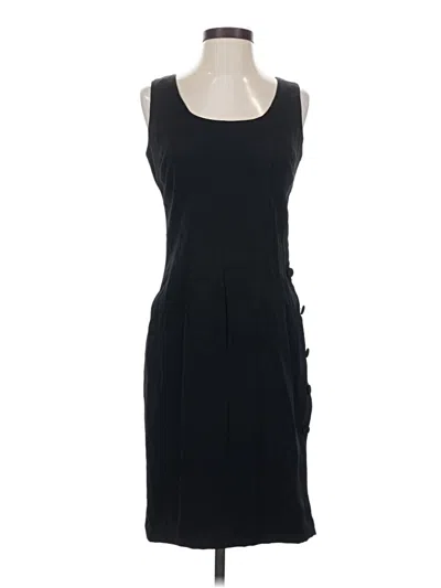 Pre-owned Assorted Brands Cocktail Dress In Black