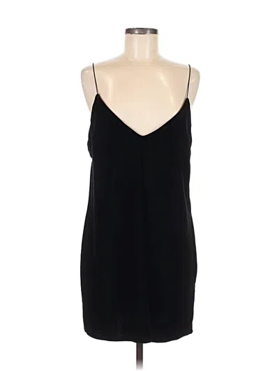 Pre-owned Assorted Brands Cocktail Dress In Black
