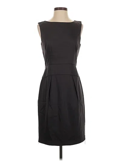 Pre-owned Assorted Brands Cocktail Dress In Black