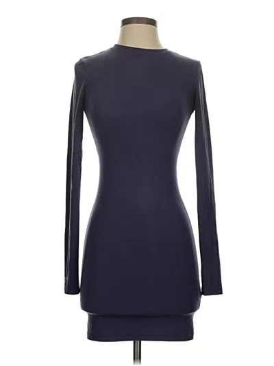 Pre-owned Assorted Brands Cocktail Dress In Black