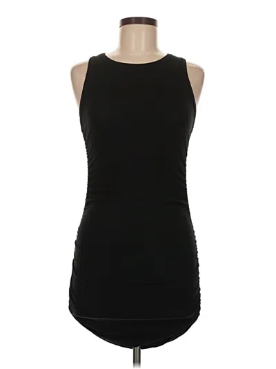 Pre-owned Assorted Brands Cocktail Dress In Black