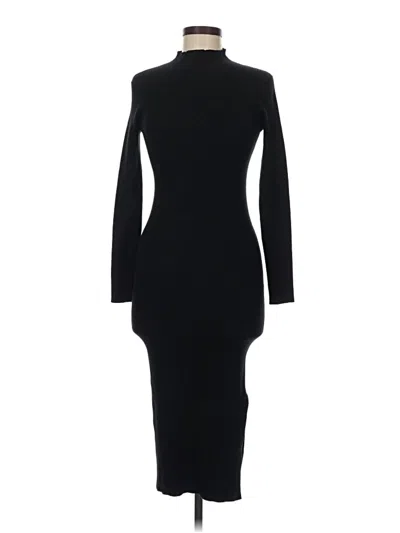 Pre-owned Assorted Brands Cocktail Dress In Black