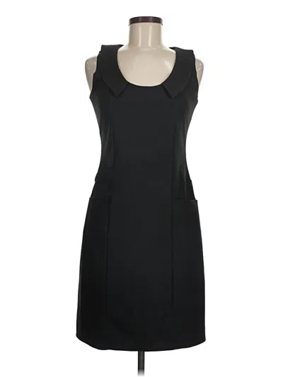 Pre-owned Assorted Brands Cocktail Dress In Black