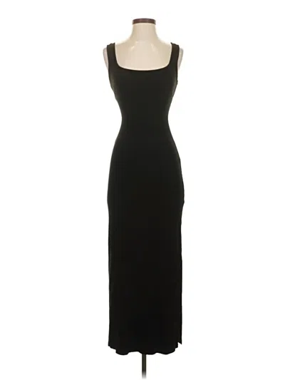 Pre-owned Assorted Brands Cocktail Dress In Black