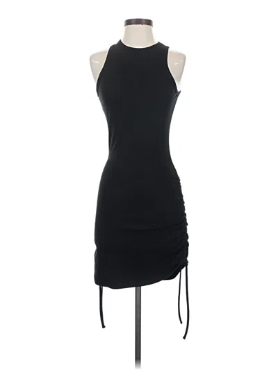 Pre-owned Assorted Brands Cocktail Dress In Black