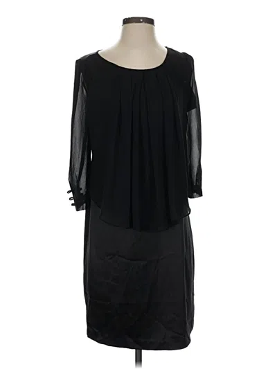 Assorted Brands Cocktail Dress In Black
