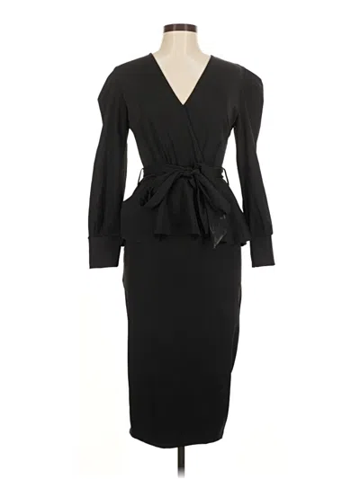 Assorted Brands Cocktail Dress In Black