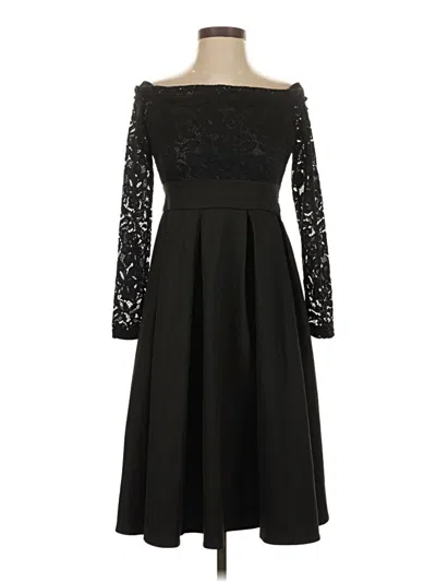 Assorted Brands Cocktail Dress In Black