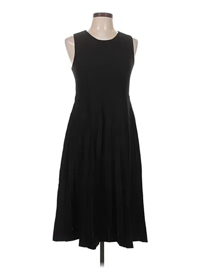 Pre-owned Assorted Brands Cocktail Dress In Black