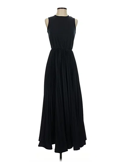 Pre-owned Assorted Brands Cocktail Dress In Black