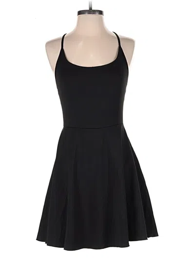 Pre-owned Assorted Brands Cocktail Dress In Black