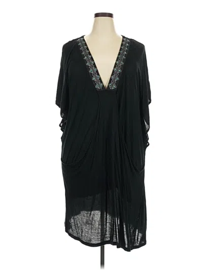Pre-owned Assorted Brands Cocktail Dress In Black