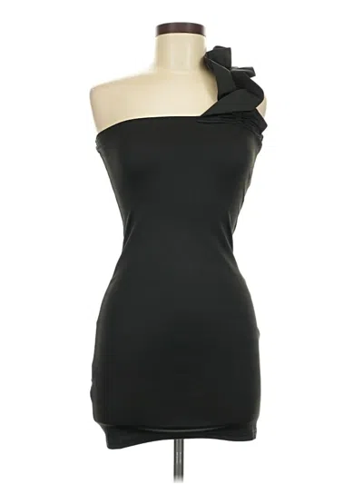Assorted Brands Cocktail Dress In Black