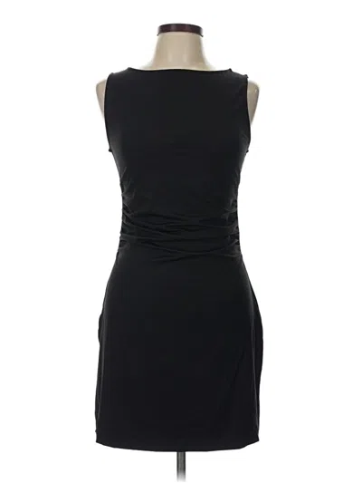 Pre-owned Assorted Brands Cocktail Dress In Black