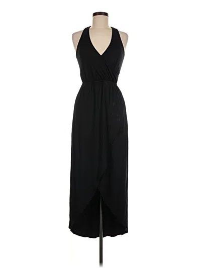 Pre-owned Assorted Brands Cocktail Dress In Black