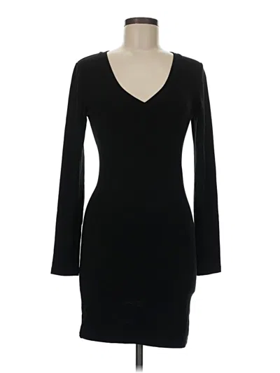 Pre-owned Assorted Brands Cocktail Dress In Black