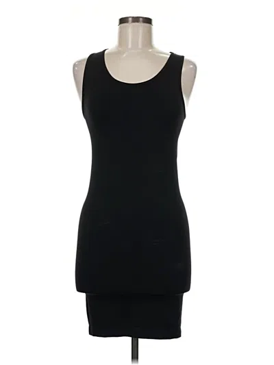 Pre-owned Assorted Brands Cocktail Dress In Black