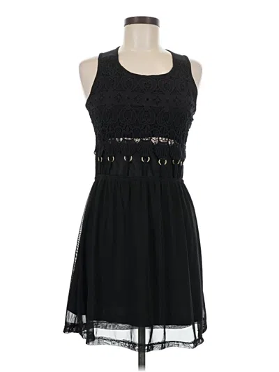 Assorted Brands Cocktail Dress In Black