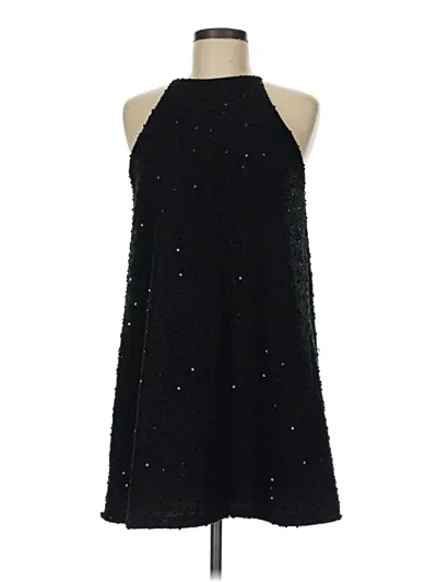 Pre-owned Assorted Brands Cocktail Dress In Black