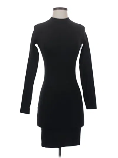 Pre-owned Assorted Brands Cocktail Dress In Black