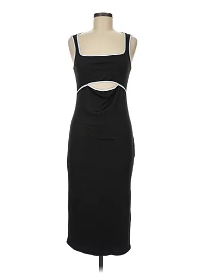 Pre-owned Assorted Brands Cocktail Dress In Black