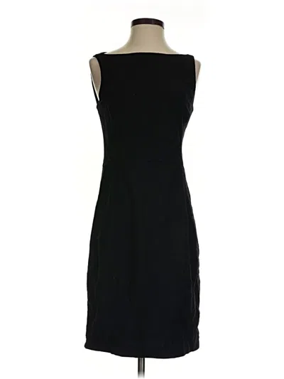 Pre-owned Assorted Brands Cocktail Dress In Black