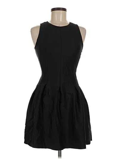 Pre-owned Assorted Brands Cocktail Dress In Black
