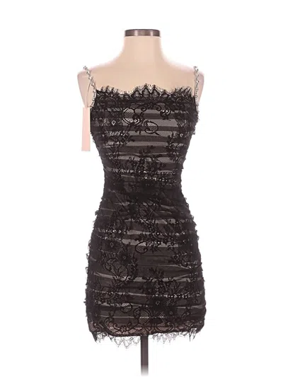 Assorted Brands Cocktail Dress In Black