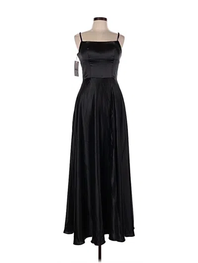 Assorted Brands Cocktail Dress In Black