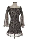 Assorted Brands Cocktail Dress In Black