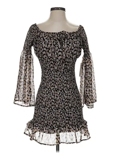 Assorted Brands Cocktail Dress In Black