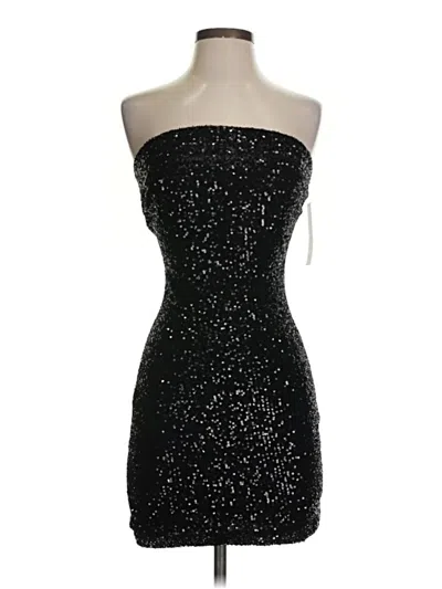 Assorted Brands Cocktail Dress In Black