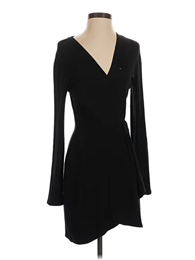 Pre-owned Assorted Brands Cocktail Dress In Black
