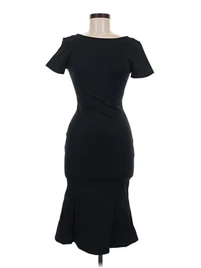 Assorted Brands Cocktail Dress In Black