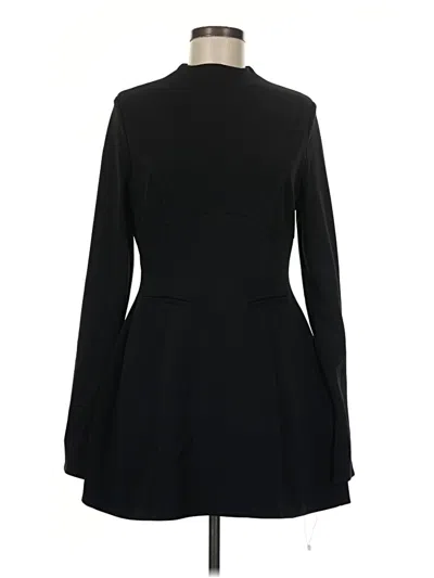 Pre-owned Assorted Brands Cocktail Dress In Black