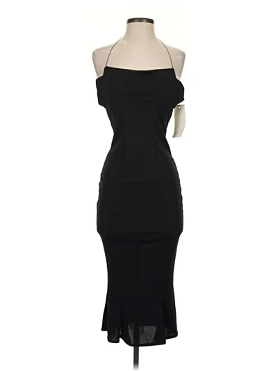 Assorted Brands Cocktail Dress In Black
