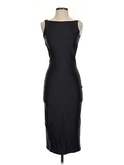 Pre-owned Assorted Brands Cocktail Dress In Black