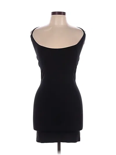 Pre-owned Assorted Brands Cocktail Dress In Black
