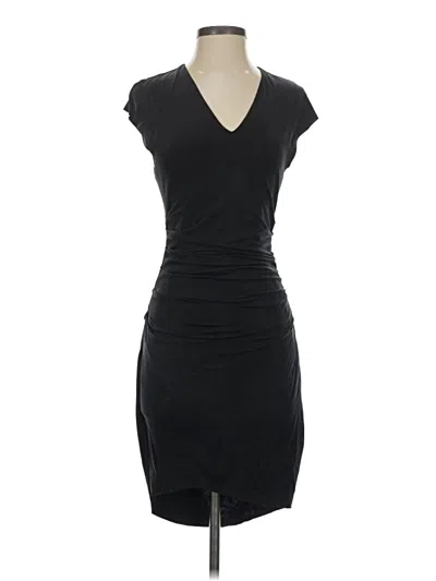 Pre-owned Assorted Brands Cocktail Dress In Black