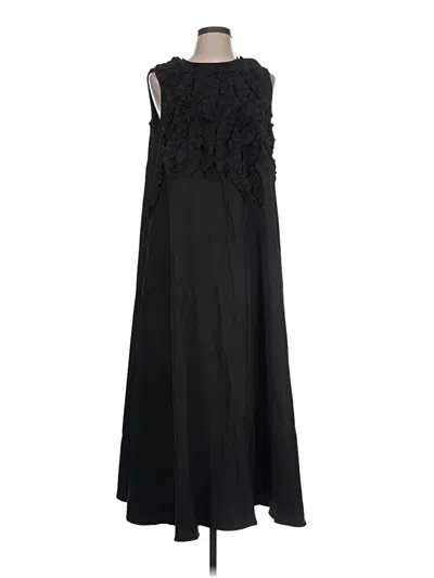 Pre-owned Assorted Brands Cocktail Dress In Black