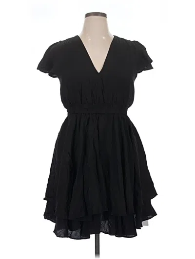 Assorted Brands Cocktail Dress In Black