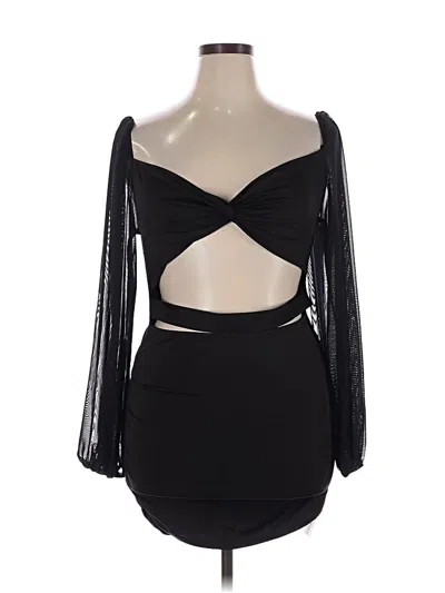 Assorted Brands Cocktail Dress In Black