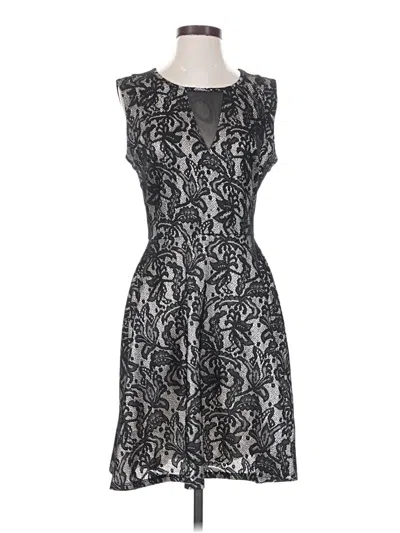 Assorted Brands Cocktail Dress In Black