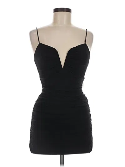 Assorted Brands Cocktail Dress In Black
