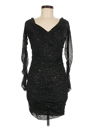 Assorted Brands Cocktail Dress In Black