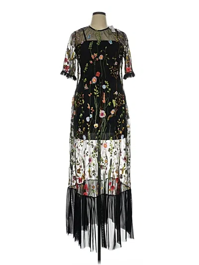 Assorted Brands Cocktail Dress In Black
