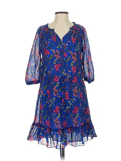 Assorted Brands Cocktail Dress In Blue