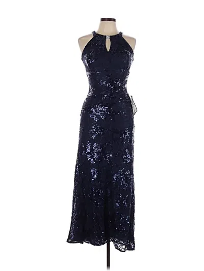 Assorted Brands Cocktail Dress In Blue